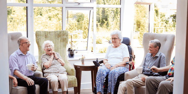 What is the Difference Between a Senior Living Community and a Senior Living Facility?