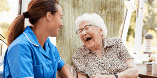 The Difference Between Care Types at Senior Living Communities