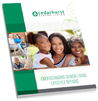 Understanding Senior Living Lifestyle Options Guide Cover