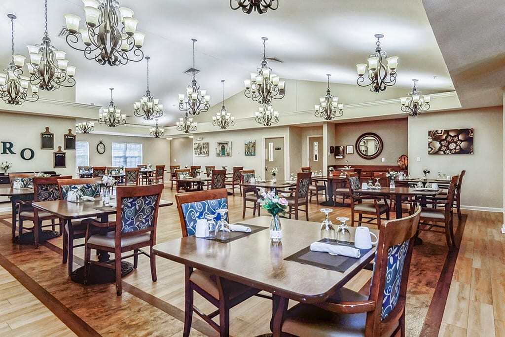 Cedar Creek of Fort Wayne - Dining Room