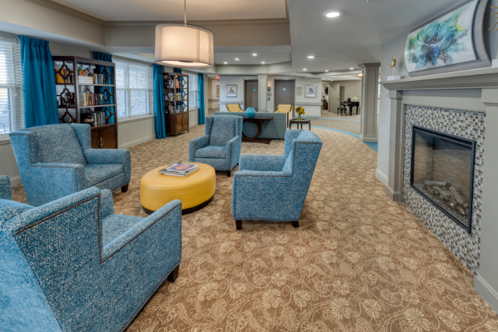 Cedarhurstof Beaumont - Common Area 2