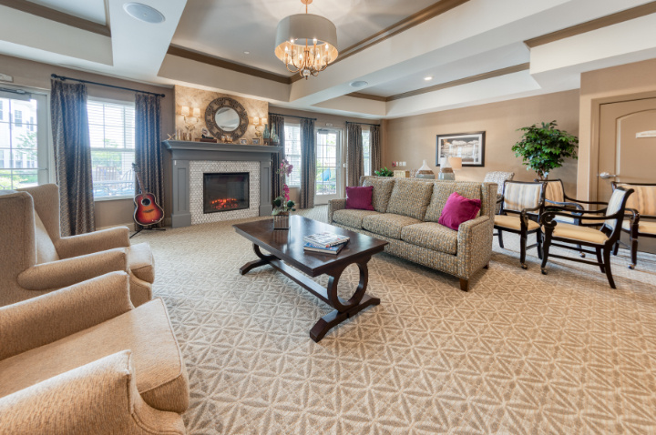 Cedarhurst of Des Peres - Common Area