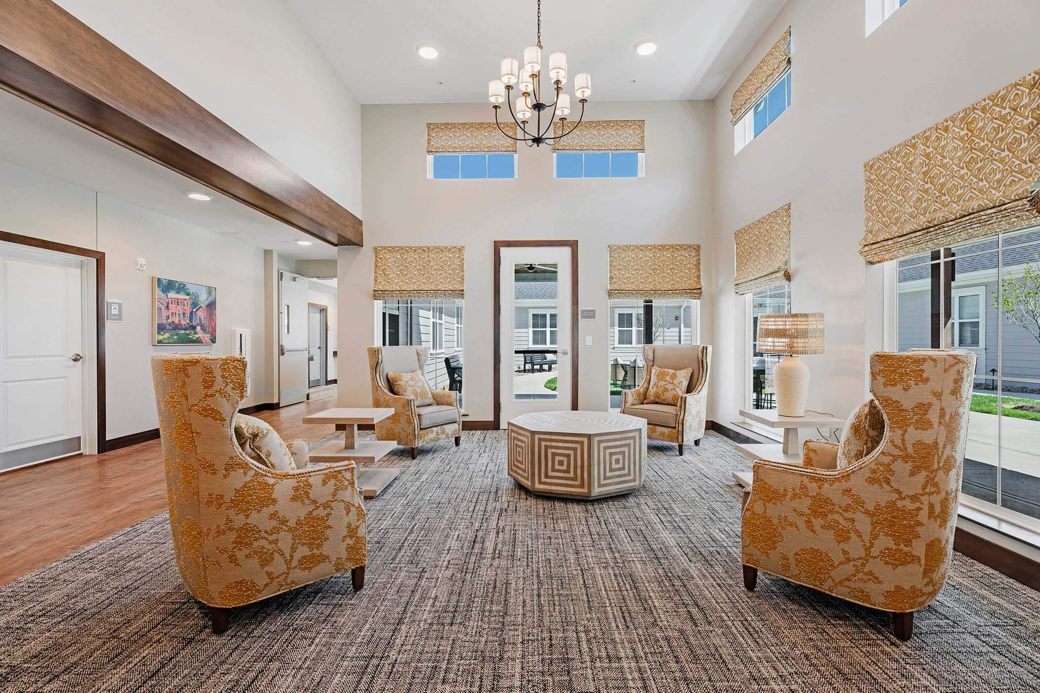 Cedarhurst of Lawrence - Common Area 3