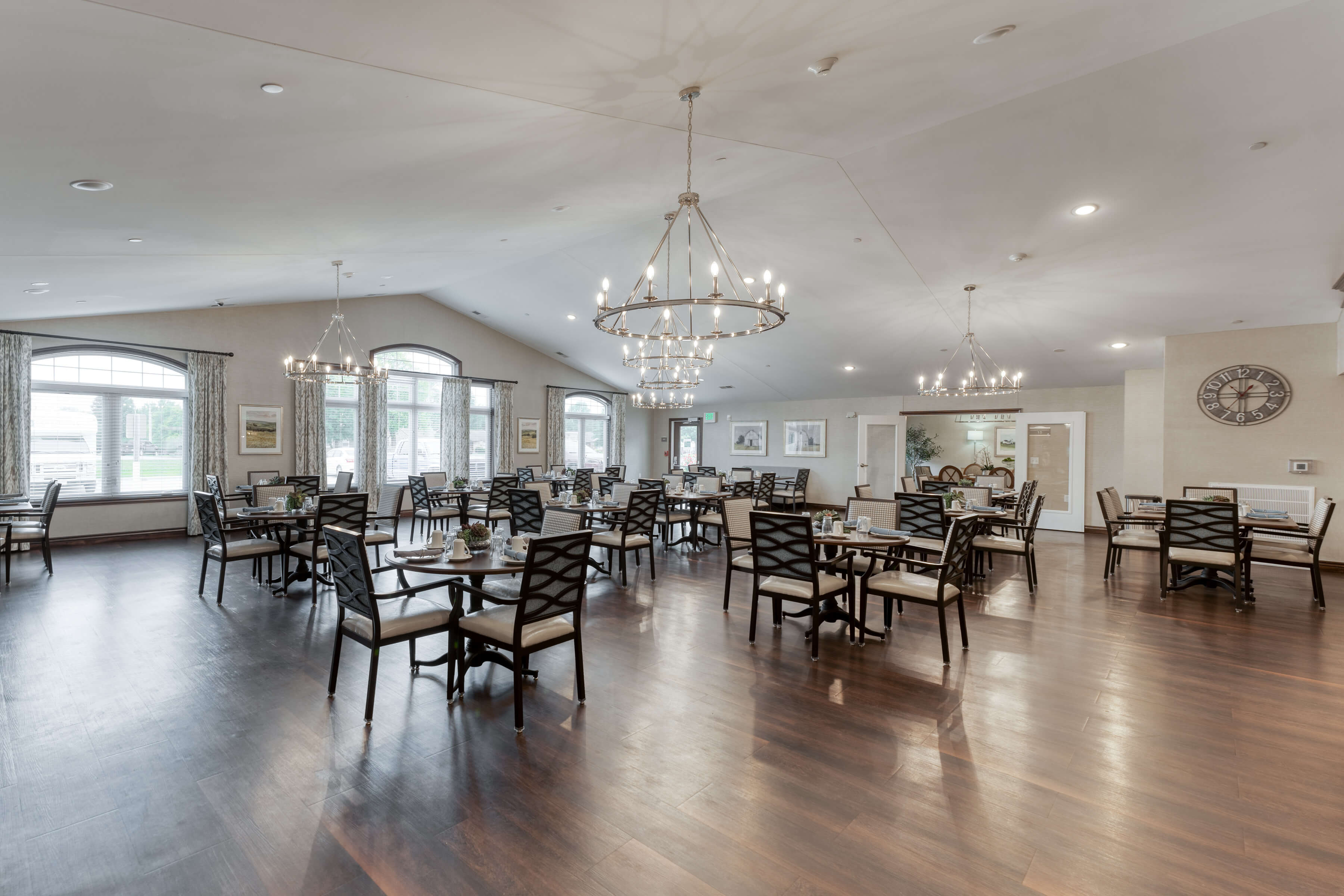 Cedarhurst of Lebanon Dining Room