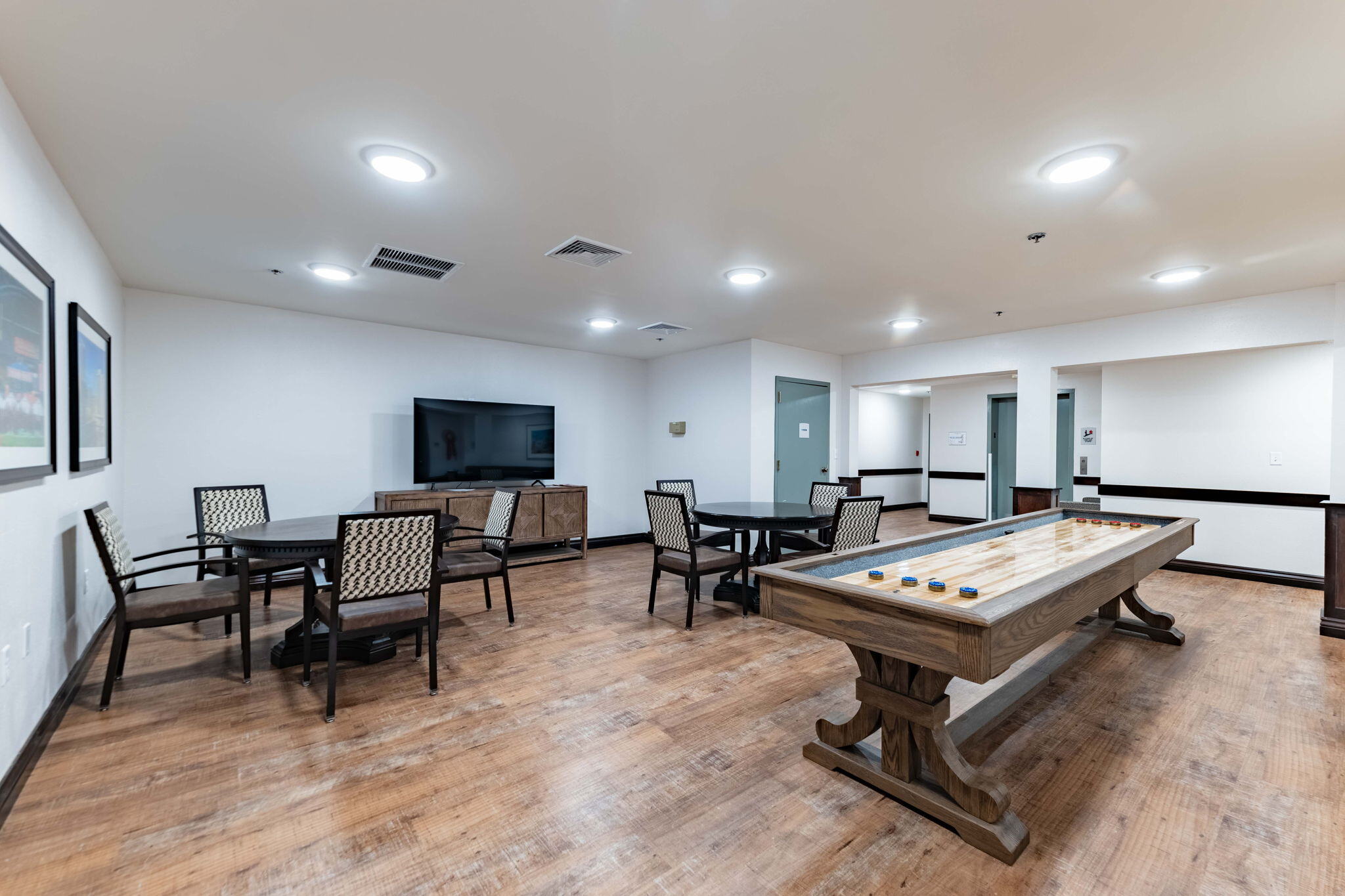 Cedarhurst of Tesson Heights Game Room