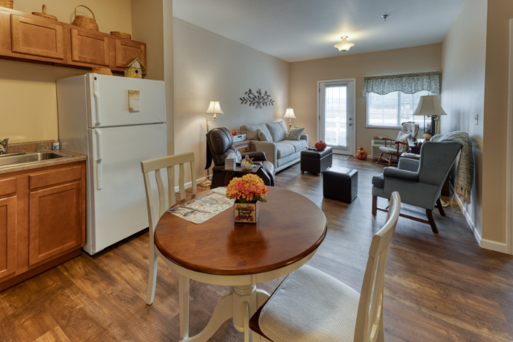 Cedarhurst of Waterloo - Apartment