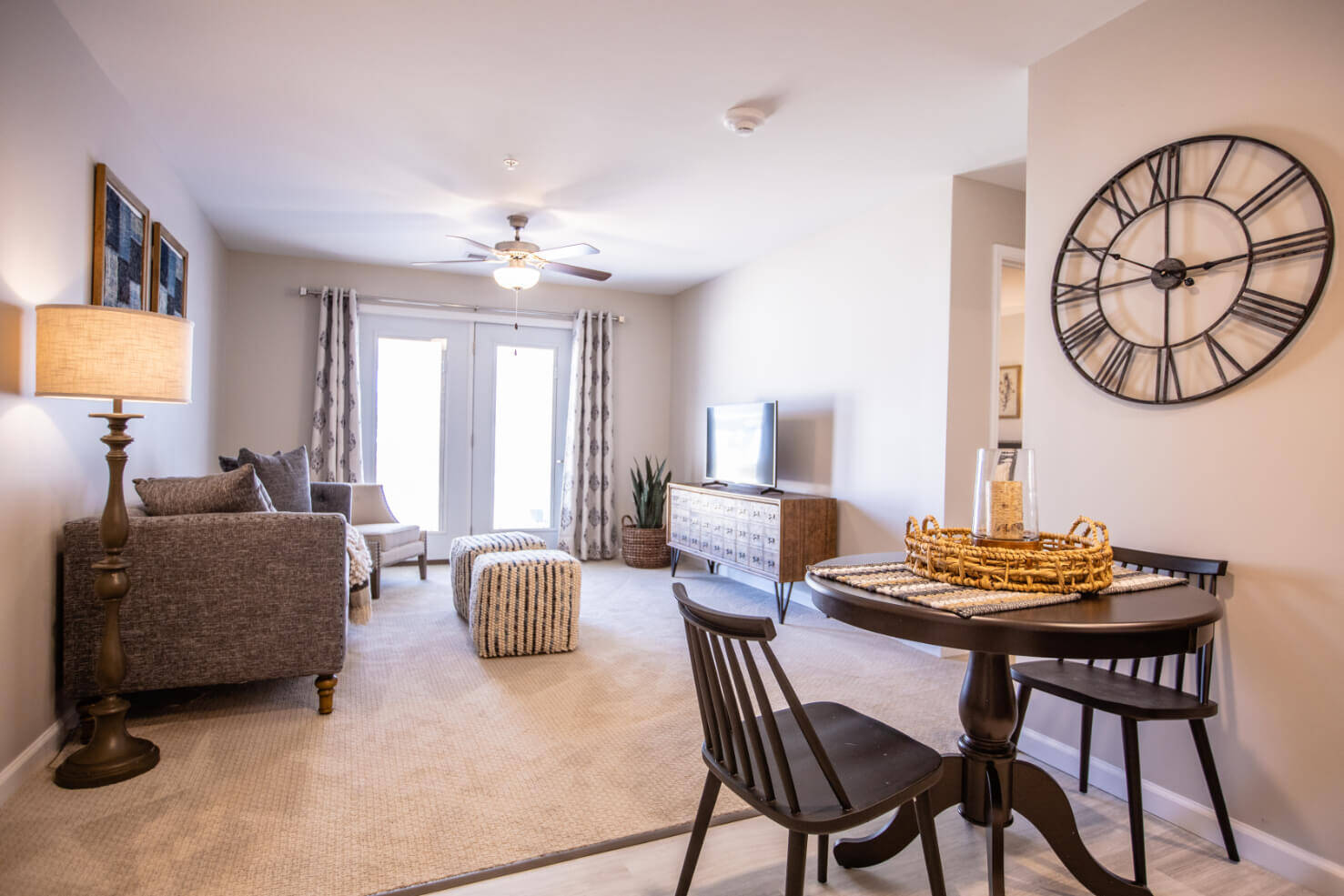 Cedarhurst West Plains Living Room