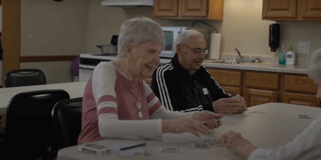 A Day in the Life: Independent Living