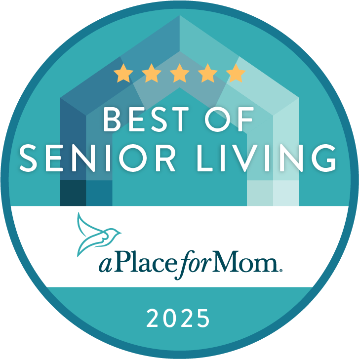 2025 APFM Best of Senior Living