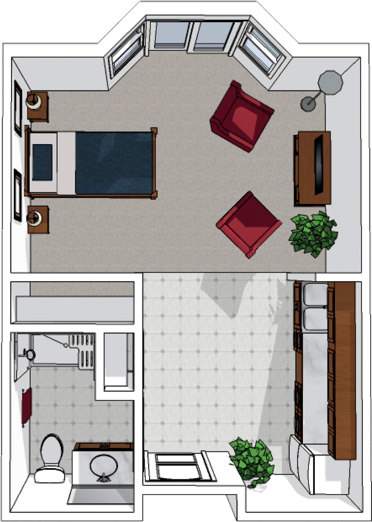 Floor Plans Sedalia, MO Senior Living Community Cedarhurst Senior Living