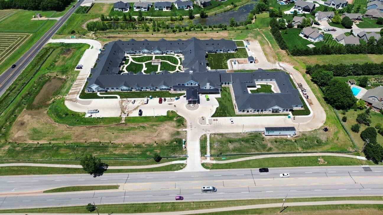 Featured Image for Wichita, KS | Cedarhurst of Wichita Nears Completion
