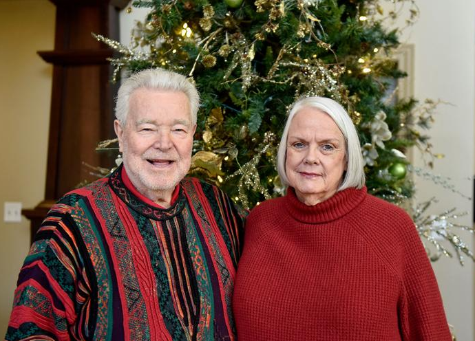 Featured Image for COLUMBIA, MO - After Loss, They Discovered Love Again