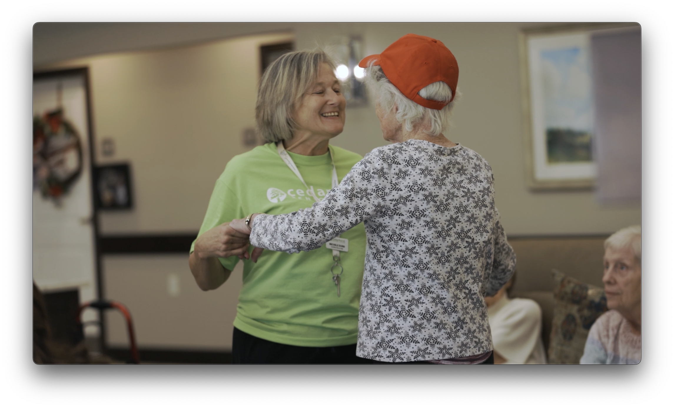 Featured Image for Cedarhurst Senior Living Expands Memory Care With New Training Program